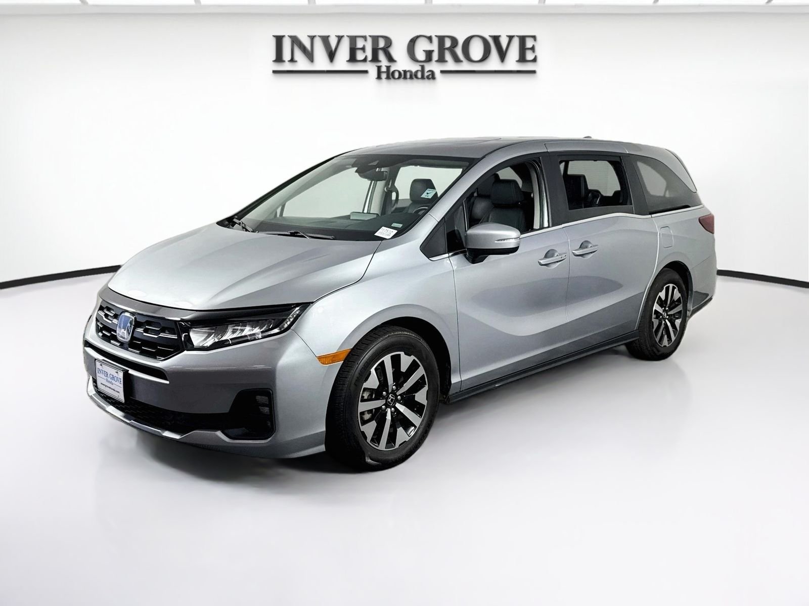 2025 Honda Odyssey