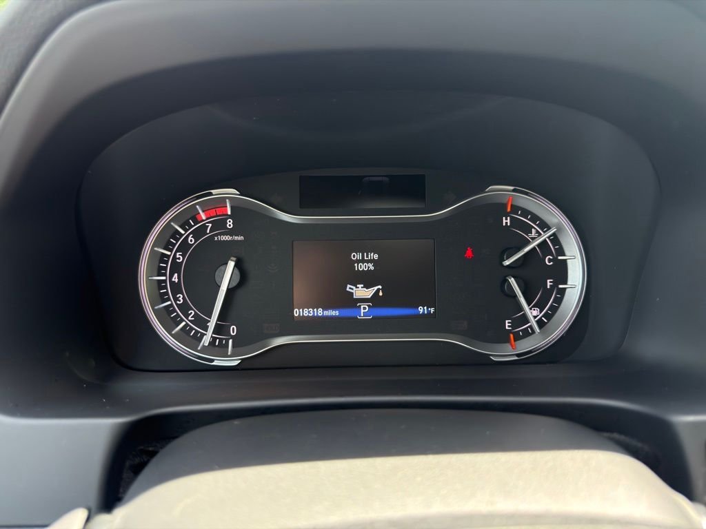 2023 Honda Ridgeline RTL-E - Photo 28