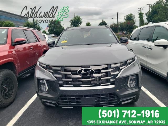Used 2024 Hyundai Santa Cruz XRT with VIN 5NTJDDAF6RH087519 for sale in Little Rock