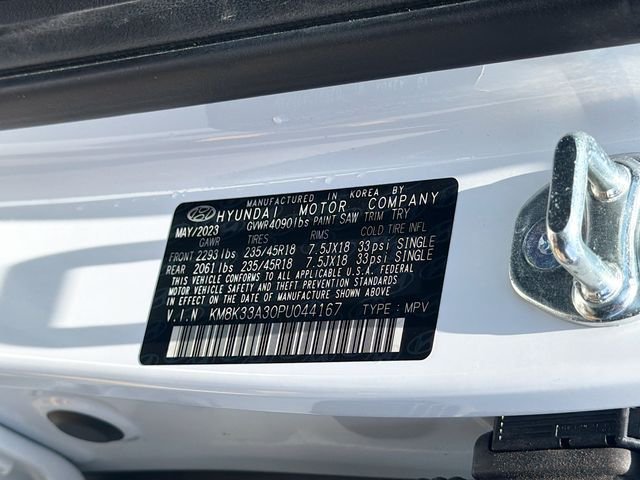 Used 2023 White Hyundai N Line image 32