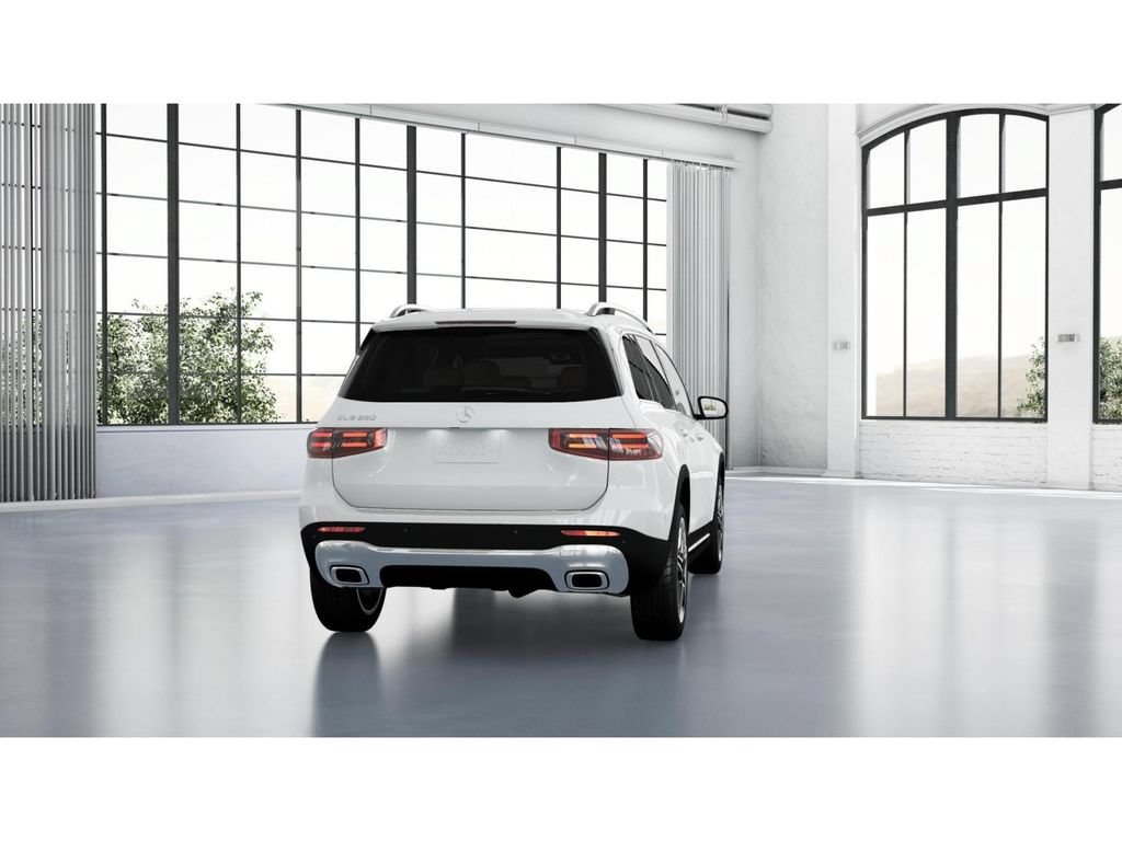 New 2026 Polar White Mercedes-Benz GLB 250 image 67