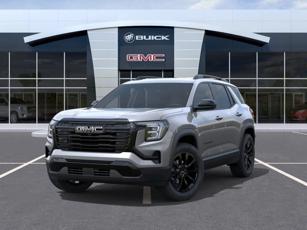 2027 GMC Terrain Elevation - Photo 6