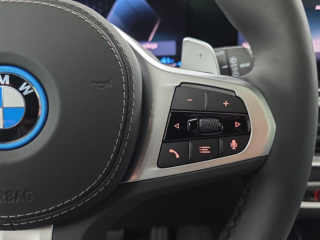 New 2026 Black Sapphire Metallic BMW xDrive50e image 18