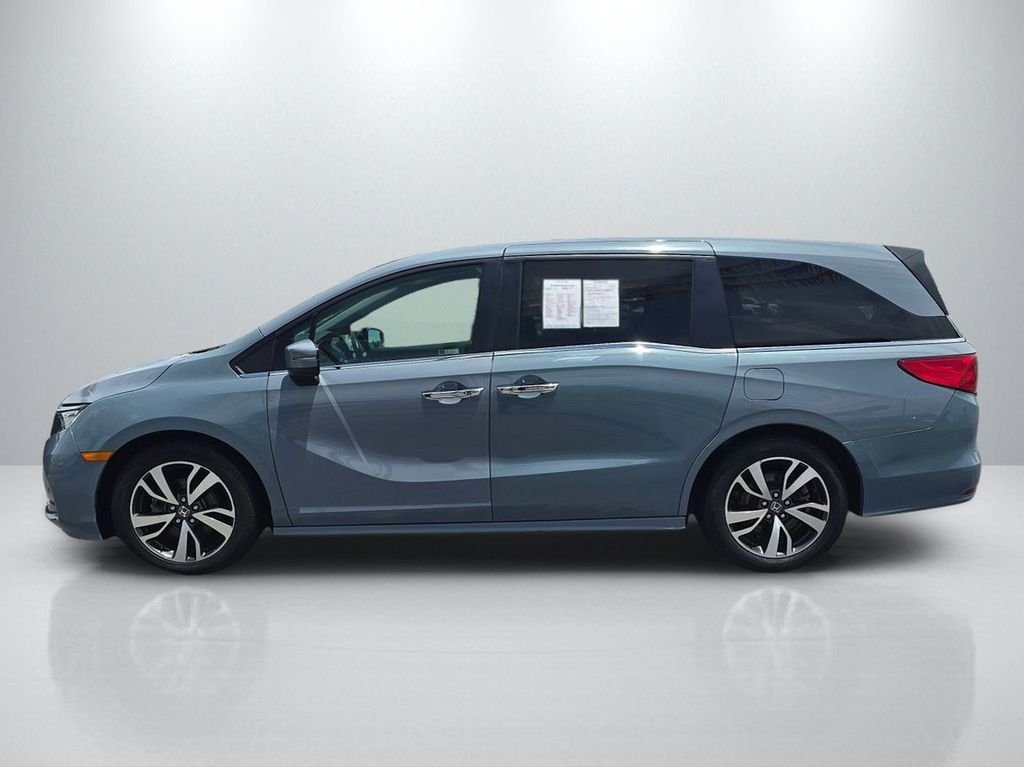 2023 Honda Odyssey Touring - Photo 8