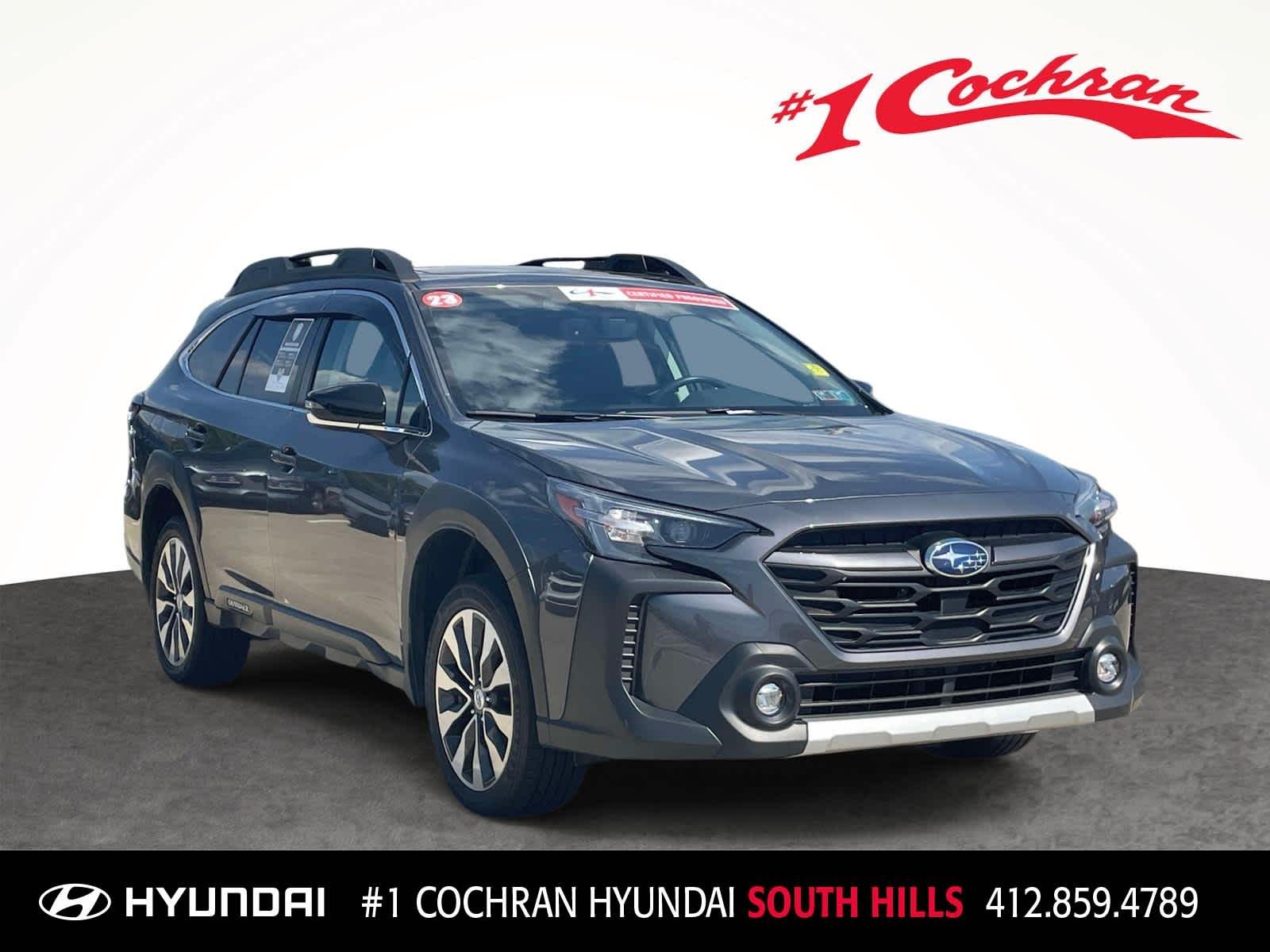 2023 Subaru Outback Limited