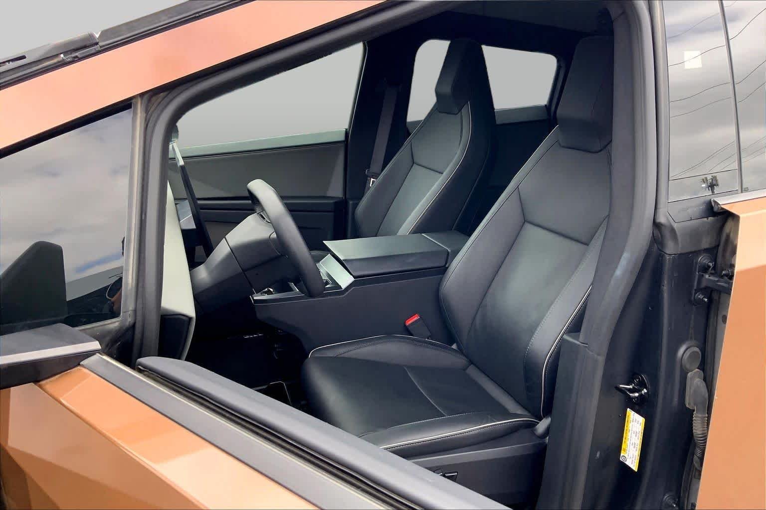 Used 2025 Ultra-Hard Stainless Steel Tesla  image 7