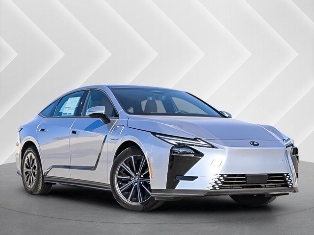 2026 Lexus ES BEV