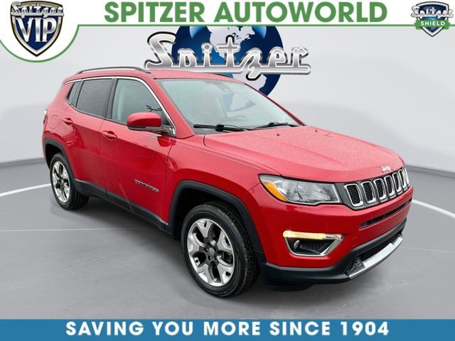 2021 Jeep Compass Limited 4X4's photo
