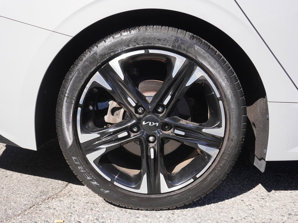 Used 2023 Gray Kia GT-Line image 23