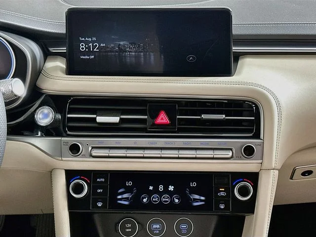 New 2026 Genesis G70 2.5T
