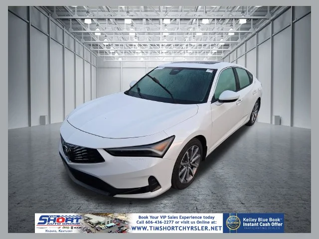 2025 Acura Integra
