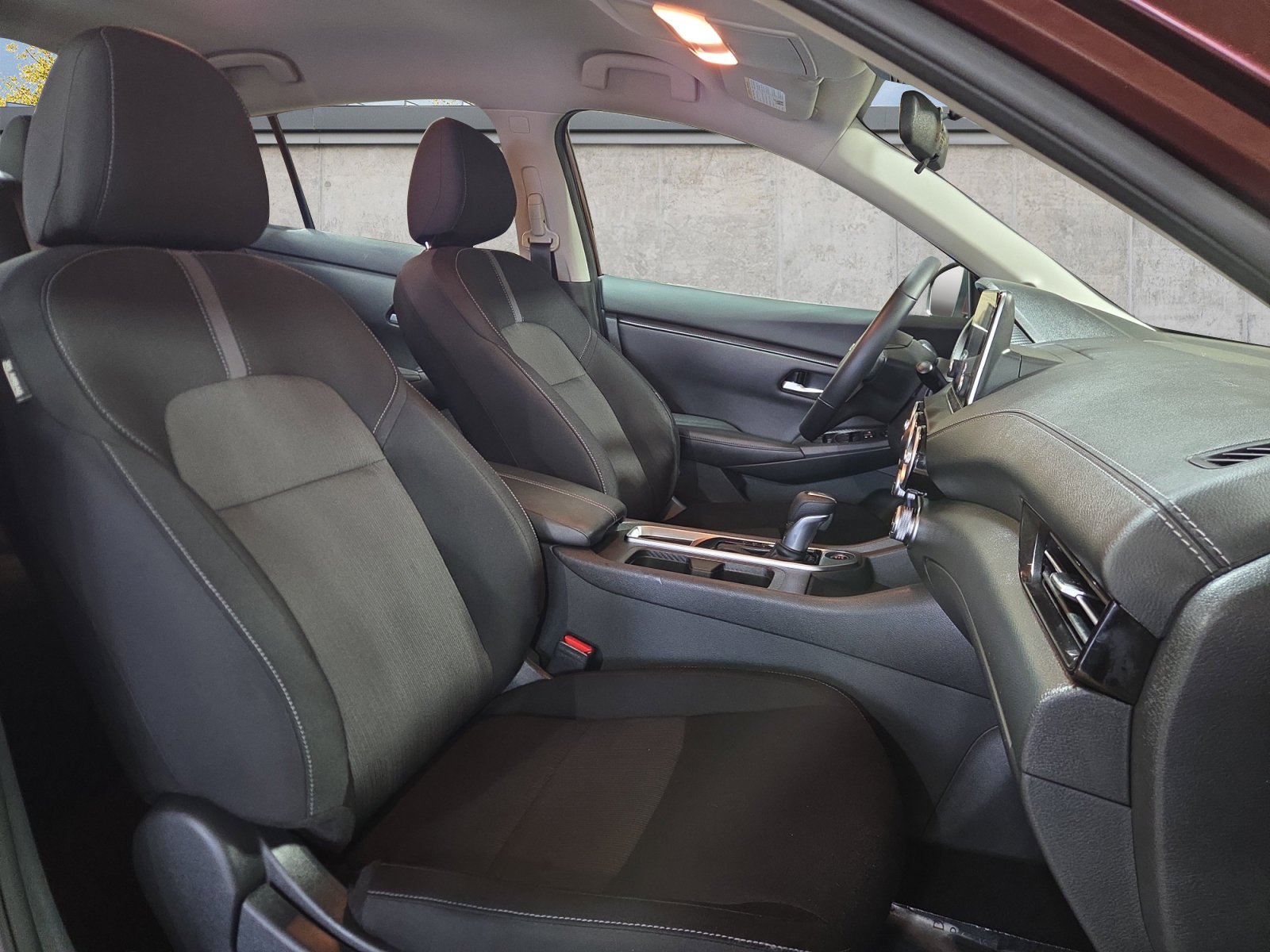 Certified Used 2020 Rosewood Metallic Nissan SV image 15