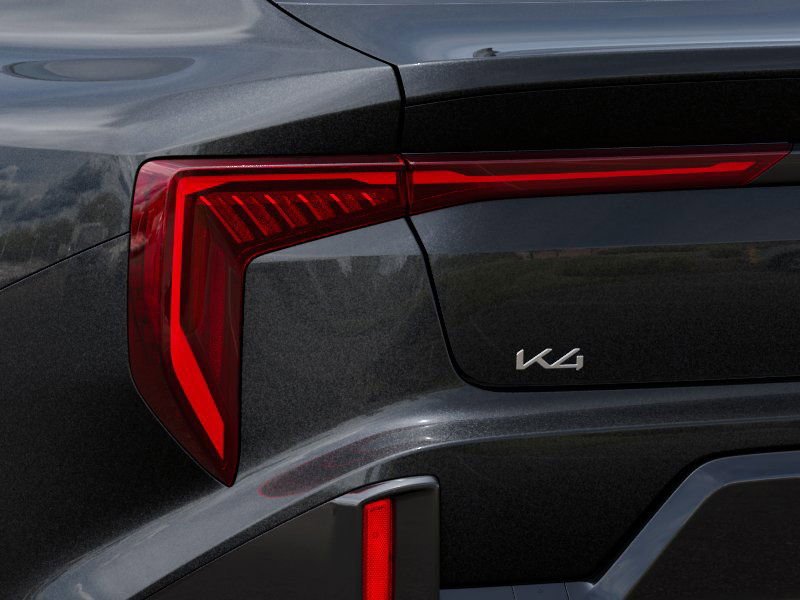 New 2025 Interstellar Gray Kia GT-Line image 11