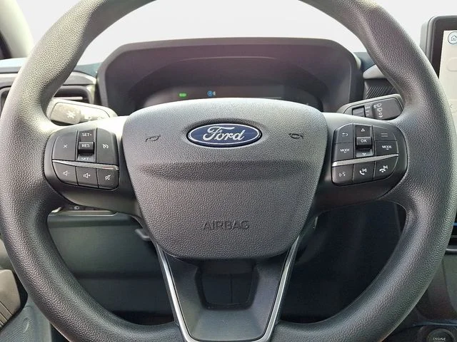 New 2026 Shadow Black Ford XLT image 11