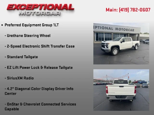 Used 2022 White Chevrolet LT image 24