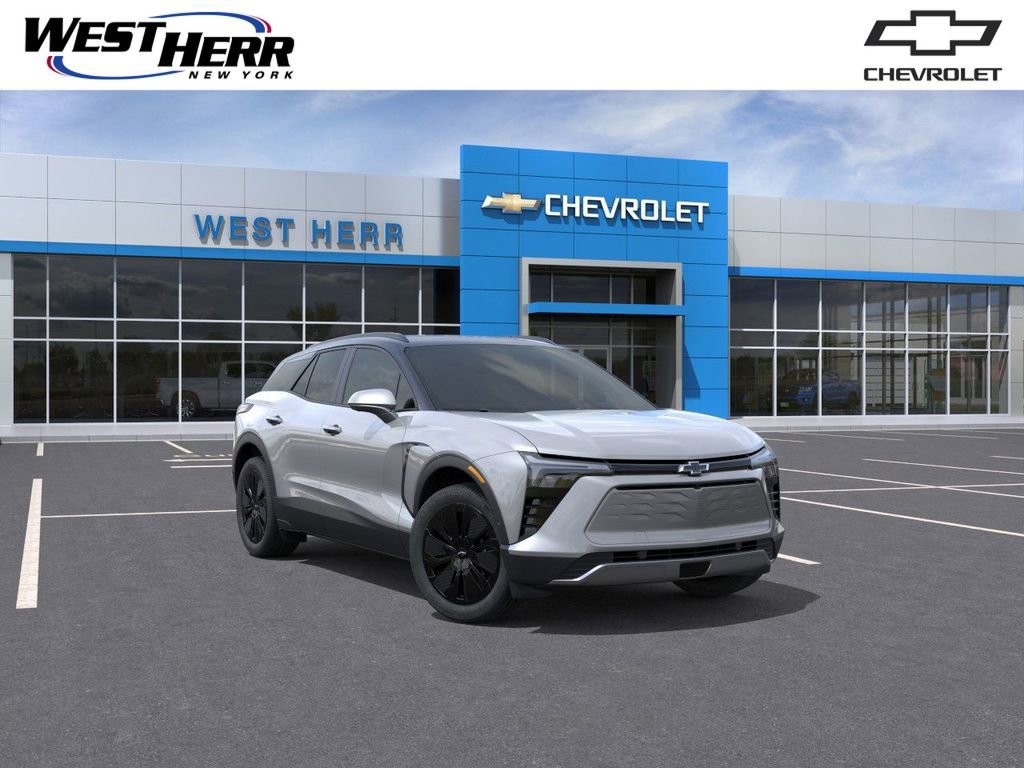 2026 Chevrolet Blazer EV LT AWD's photo