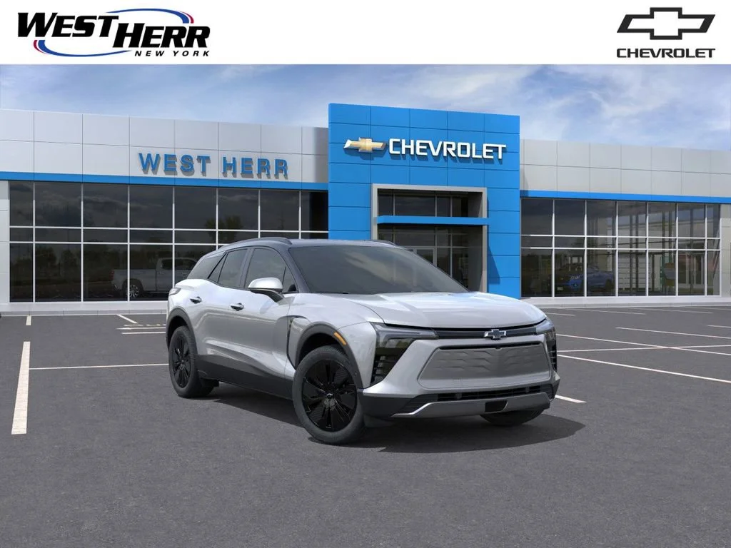 2026 Chevrolet Blazer EV LT AWD's photo