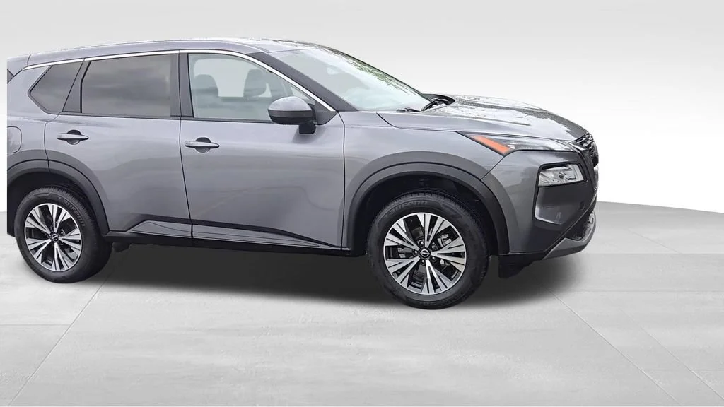 Used 2023 Nissan Rogue SV with VIN JN8BT3BA7PW421037 for sale in Lewistown, MT