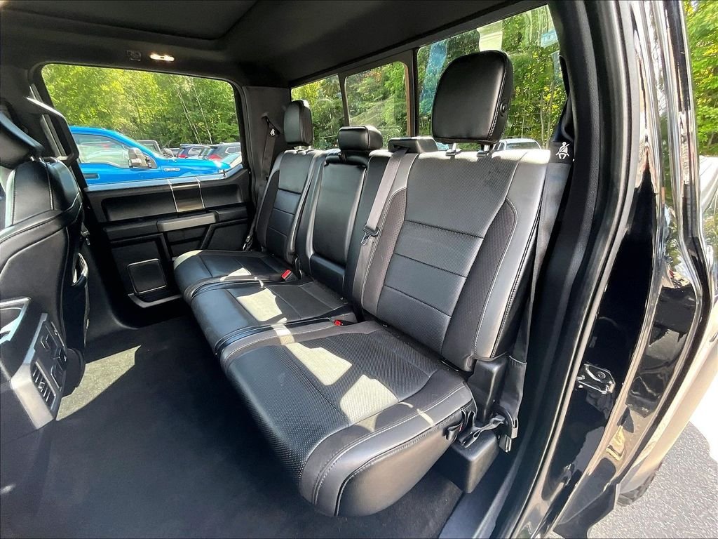 Used 2019 Black Metallic Ford Raptor image 15