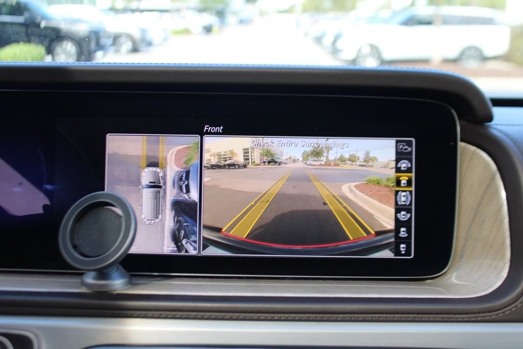 2020 Mercedes-Benz G-Class AMG G63 - Photo 21