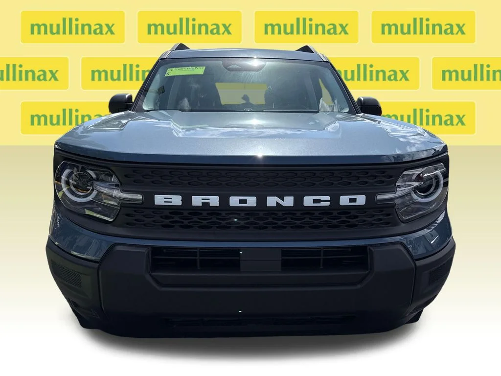 New 2026 Gray Ford Big Bend image 11