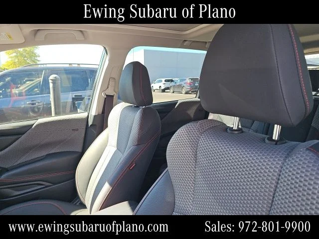 Used 2021 Blue Subaru Sport image 6