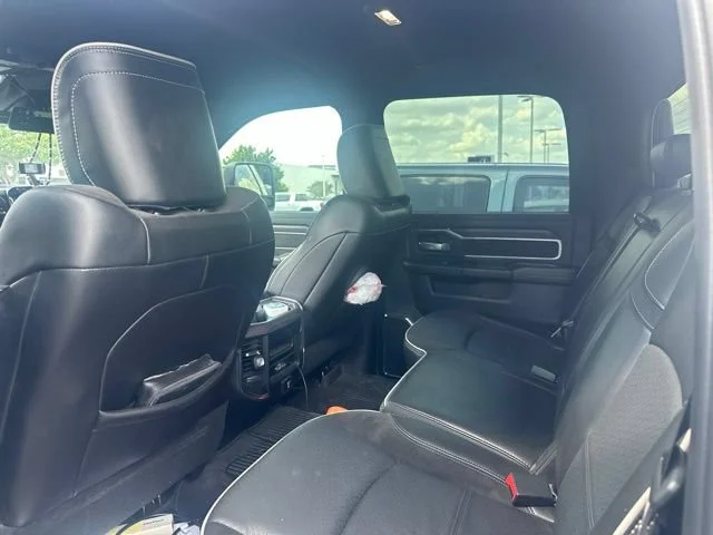 Used 2025 Gray Ram Laramie Crew Cab 4x4 6