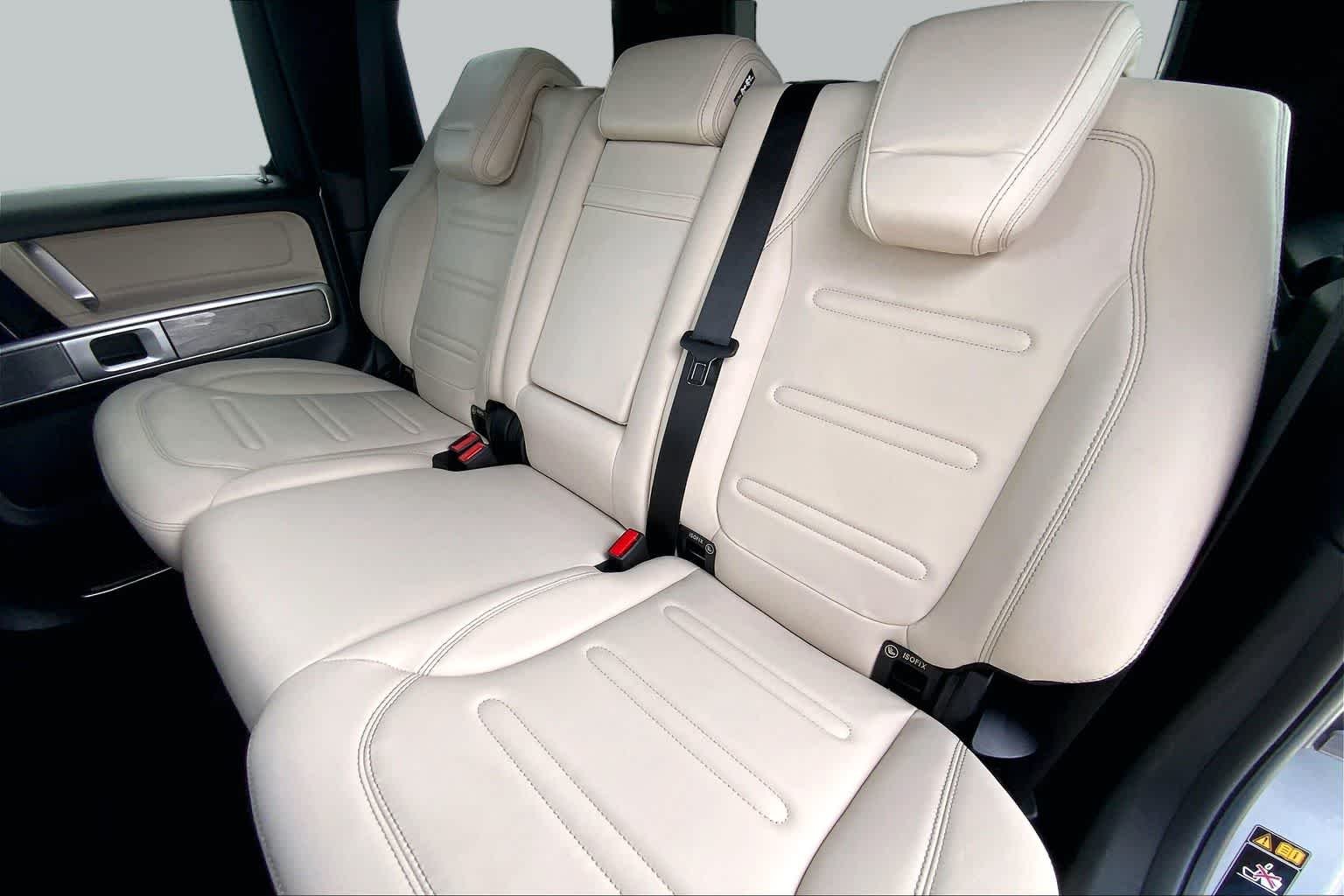 Used 2019 Iridium Silver Metallic Mercedes-Benz G 550 image 19