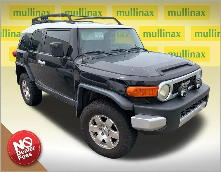 2009 Toyota FJ Cruiser Base