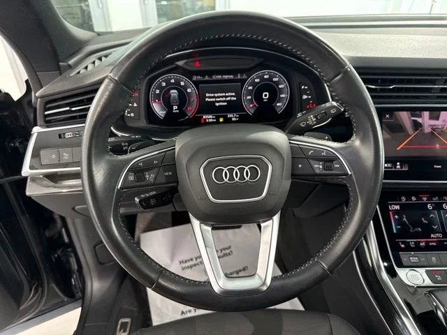 Used 2019 Black Audi 3.0T Premium Plus image 30