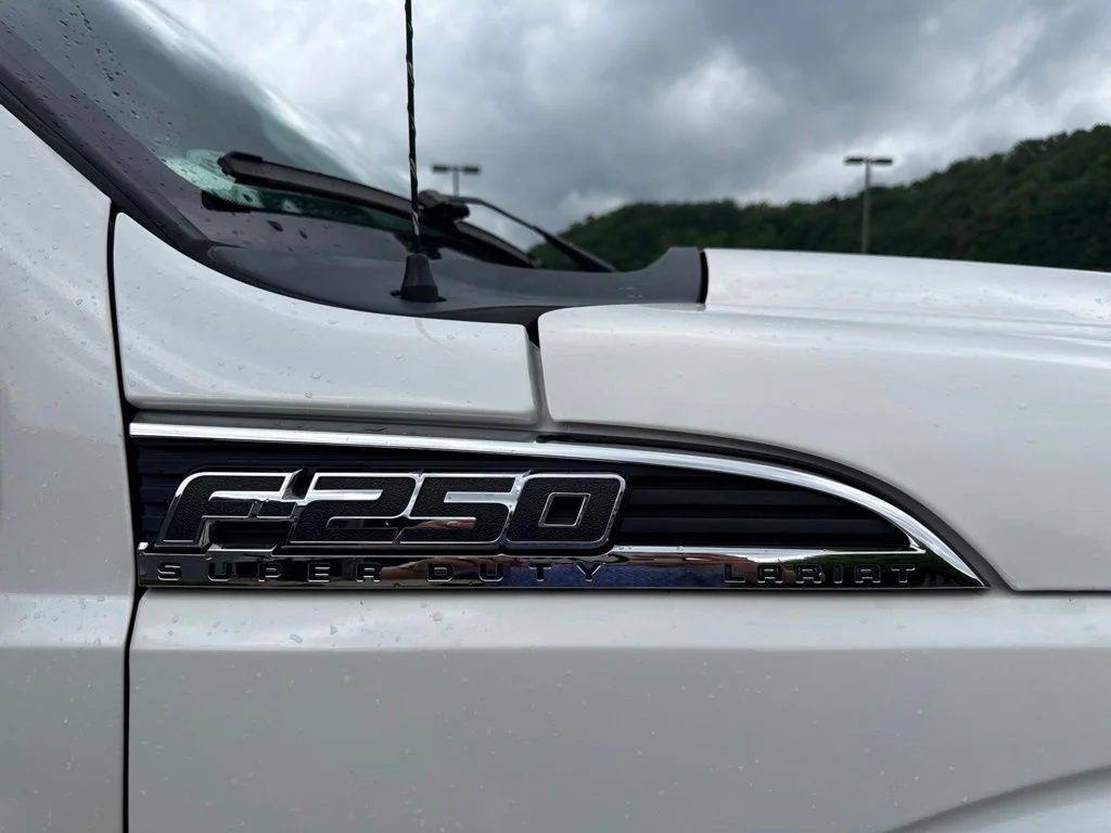 2014 Ford F-250 Super Duty Lariat - Photo 15