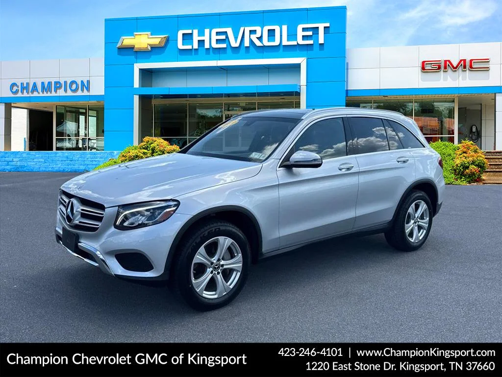 2018 Mercedes-Benz GLC