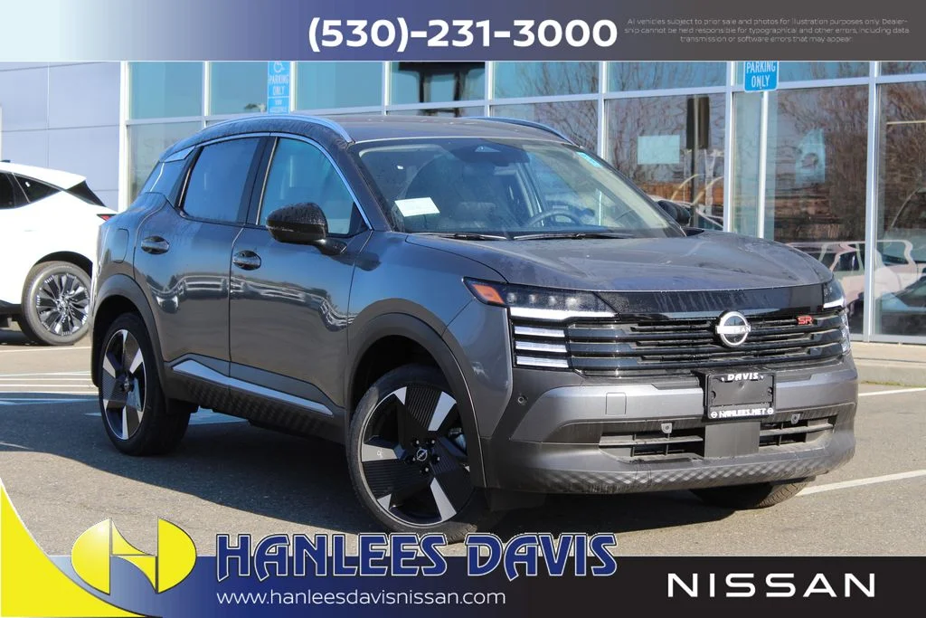 2026 Nissan Kicks 2.0 SR's photo