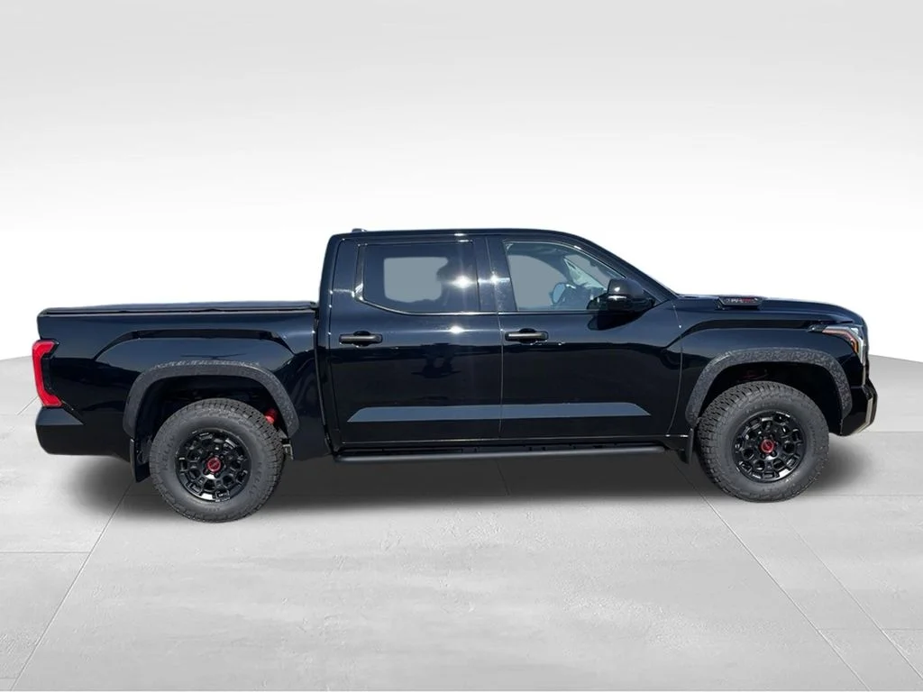Used 2022 Black Toyota TRD Pro image 25