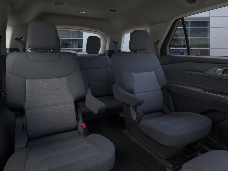 New 2026 Space White Metallic Ford Active image 11