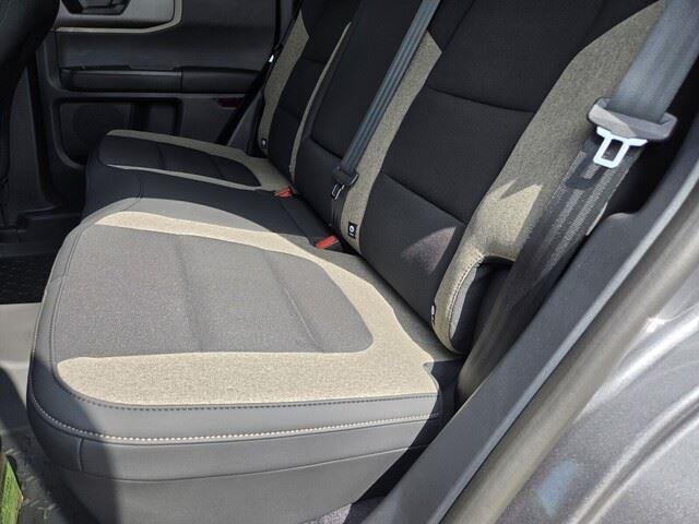New 2026 Carbonized Gray Metallic Ford Big Bend® image 25