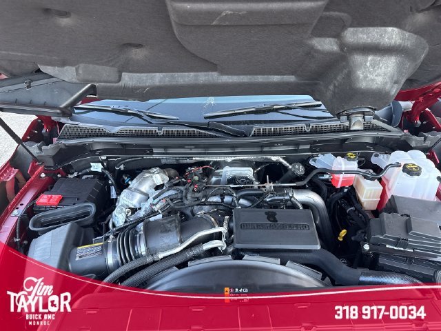 2026 GMC Sierra 2500HD AT4X - Photo 26