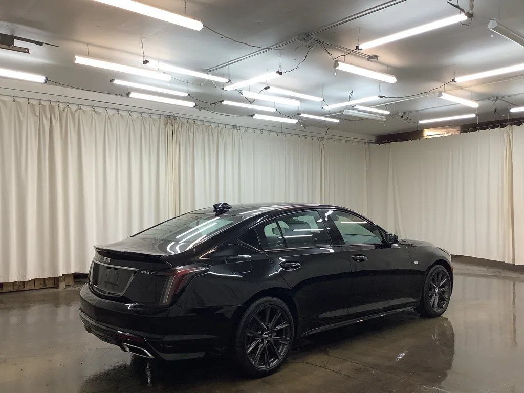 Used 2026 Black Raven Cadillac Sport image 6
