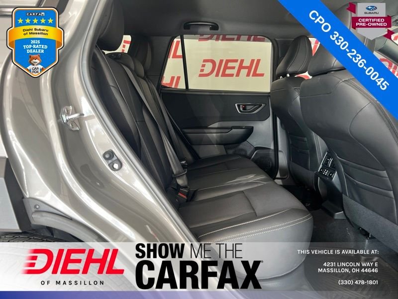 Used 2026 Beige Subaru Limited image 11