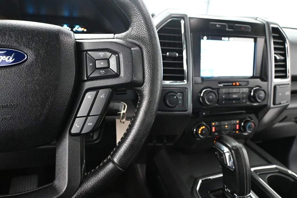 Used 2016 Black Ford XLT image 32