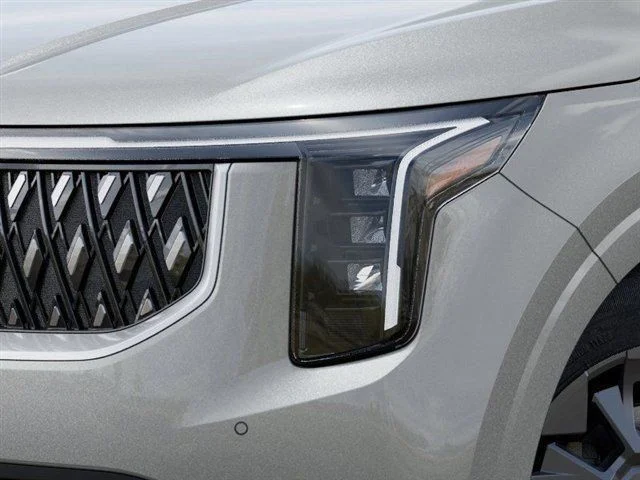 New 2026 Ivory Silver Kia EX image 10