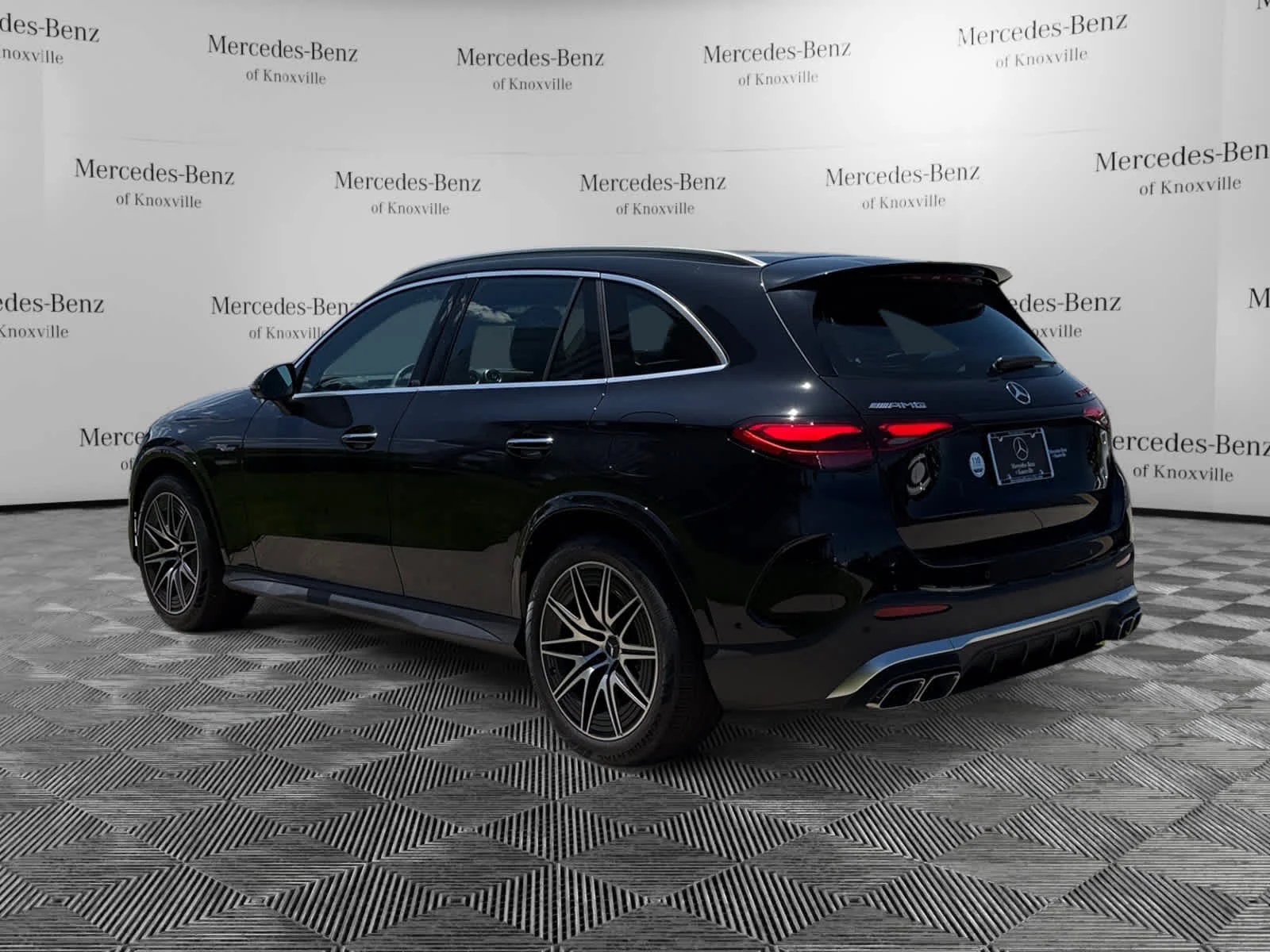 2025 Mercedes-Benz GLC AMG GLC63 S - Photo 3