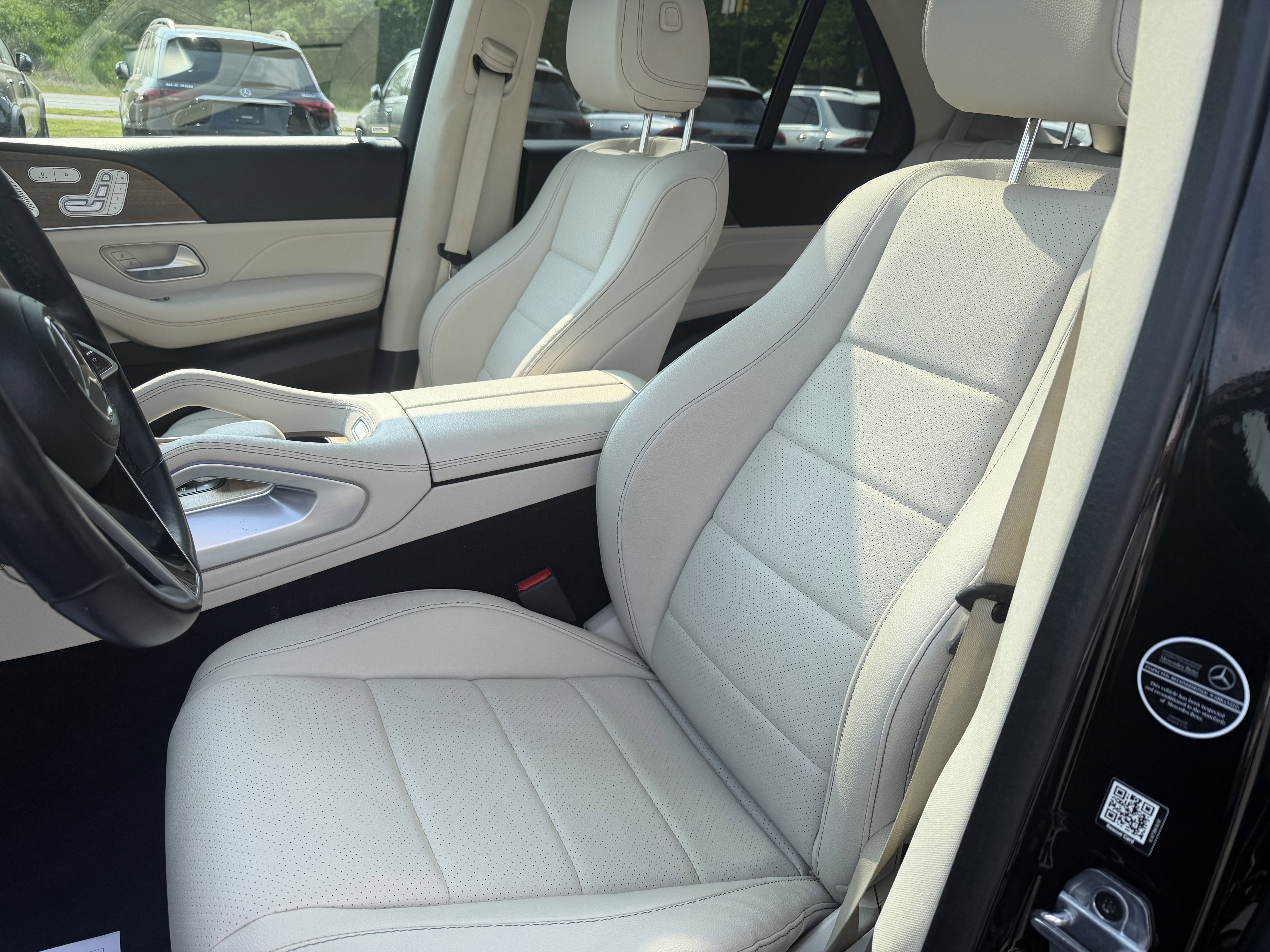 Used 2024 Black Mercedes-Benz GLE 350 image 8