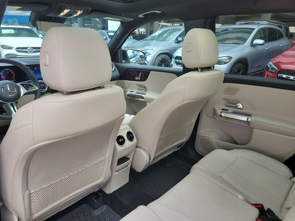 Certified Used 2026 Black Mercedes-Benz GLB 250 image 13