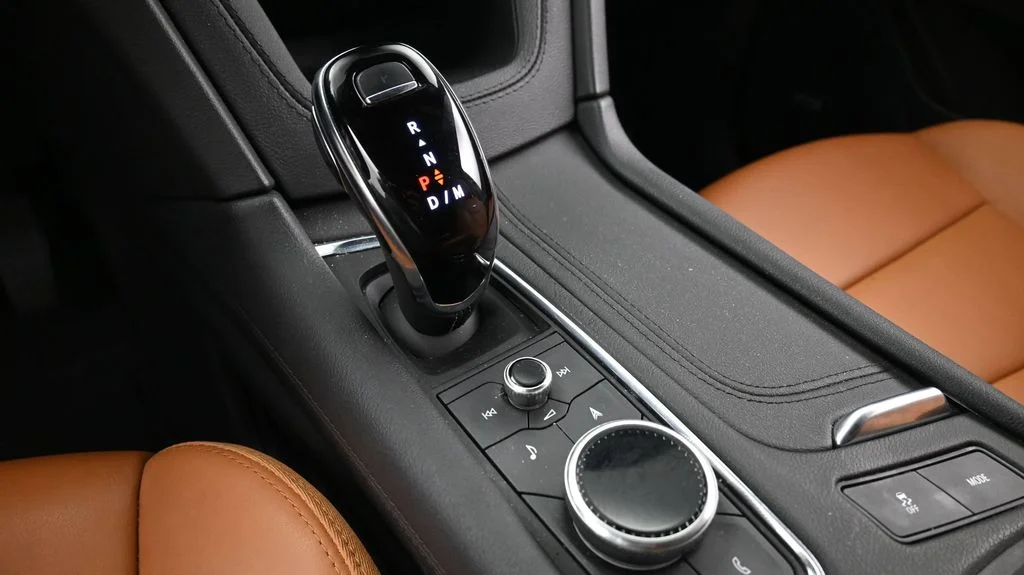 Certified Used 2025 Black Cadillac Premium Luxury image 26
