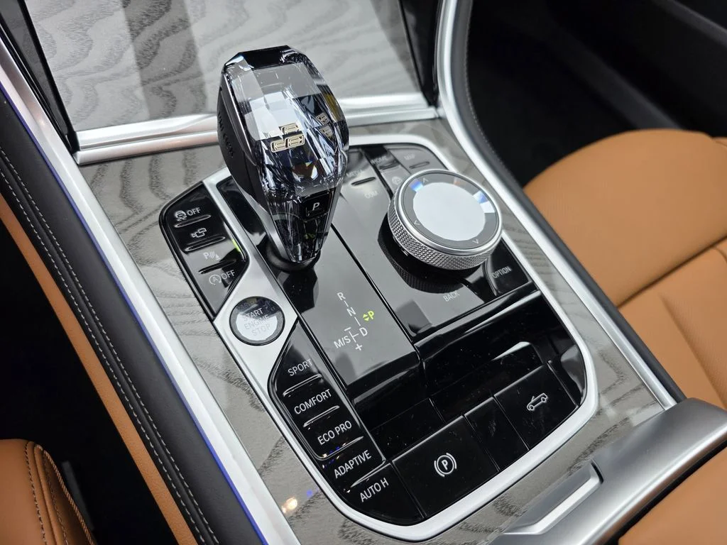 New 2026 Gray BMW 840i image 18