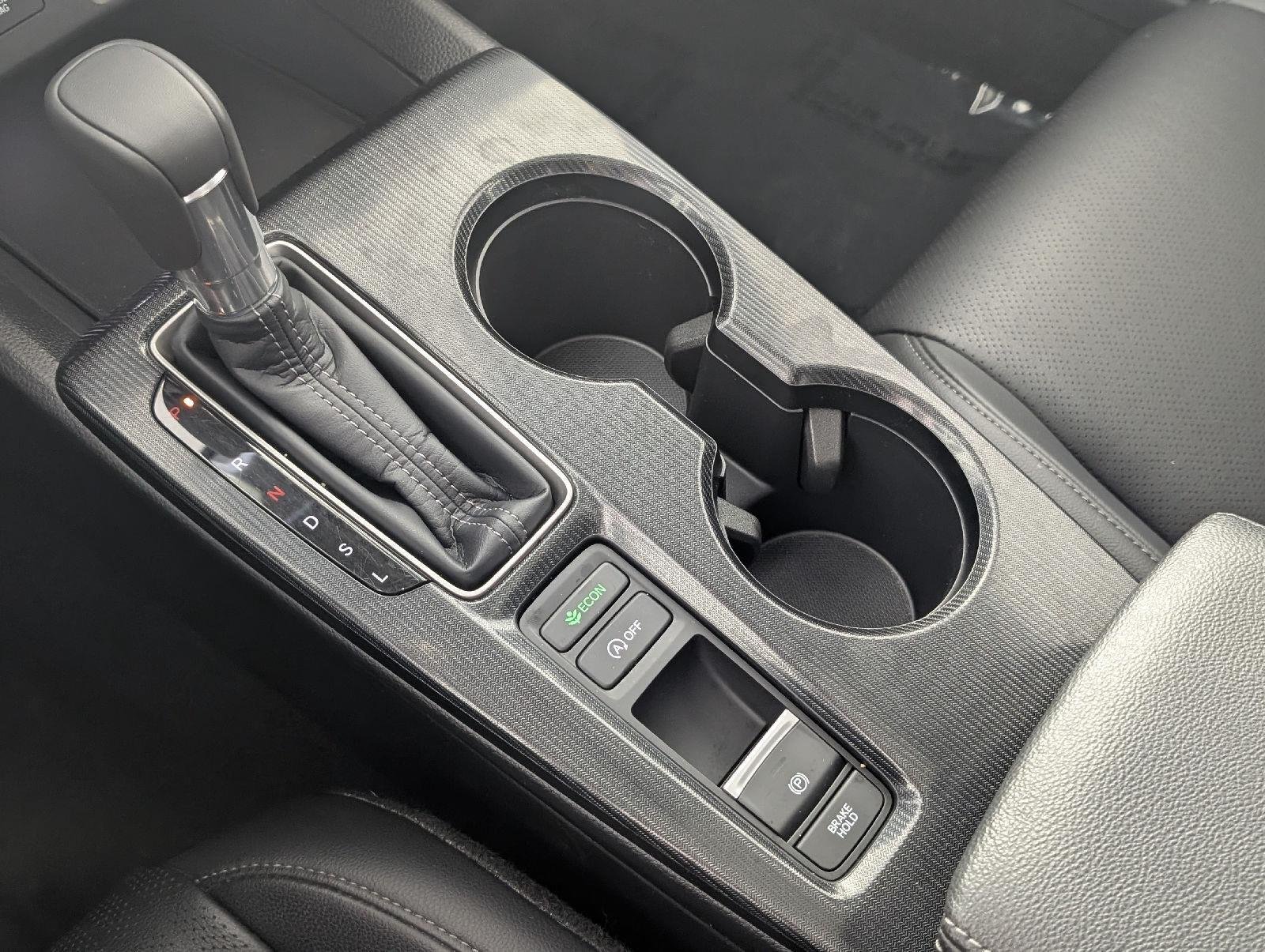 2024 Honda Civic Hatchback EX-L - Photo 26