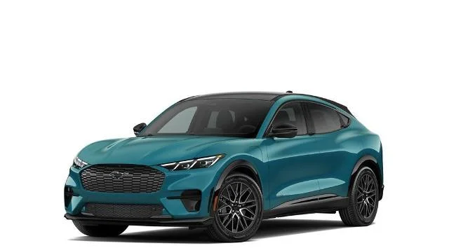 New 2026 Adriatic Blue Metallic Ford Premium image 23