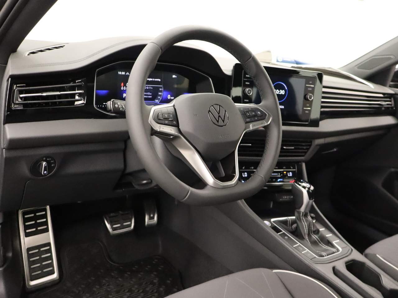 New 2027 Platinum Gray Metallic Volkswagen Sport image 13