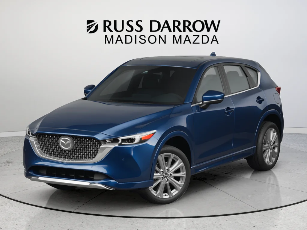 Used 2025 Blue Mazda 2.5 S Preferred Package image 8